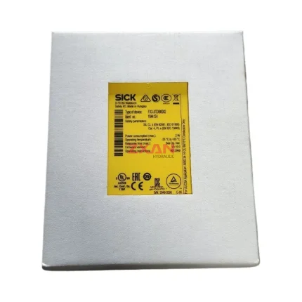 SICK FX3-XTDI80002 Safety I/O Module