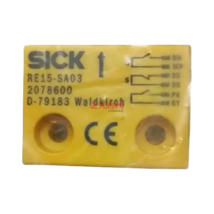 SICK RE15-SA03 Safety Magnetic Switch