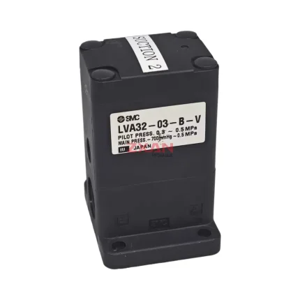 SMC LVA32-03-B-V Vacuum Valve