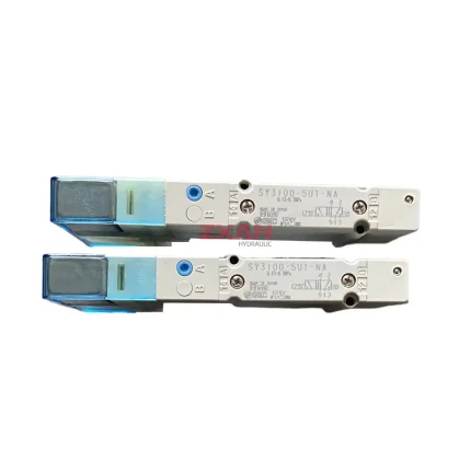 SMC SY3100-5U1-NA Solenoid Valve