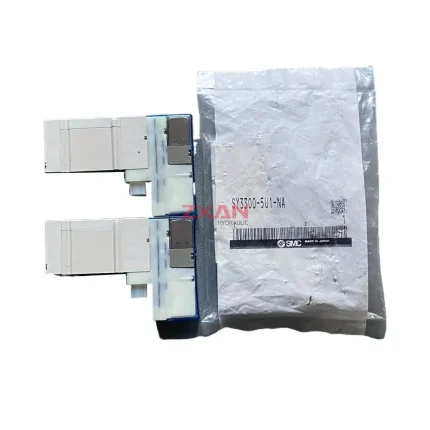 SMC SY3100-5U1-NA Solenoid Valve