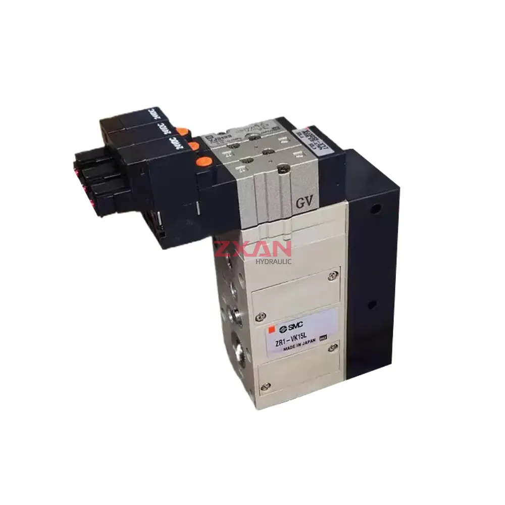 SMC ZR1-VK15L Pneumatic Vacuum Valve Unit-img1 SMC ZR1-VK15L Pneumatic Vacuum Valve Unit