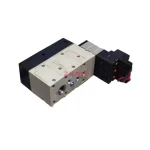SMC ZR1-VK15L Pneumatic Vacuum Valve Unit