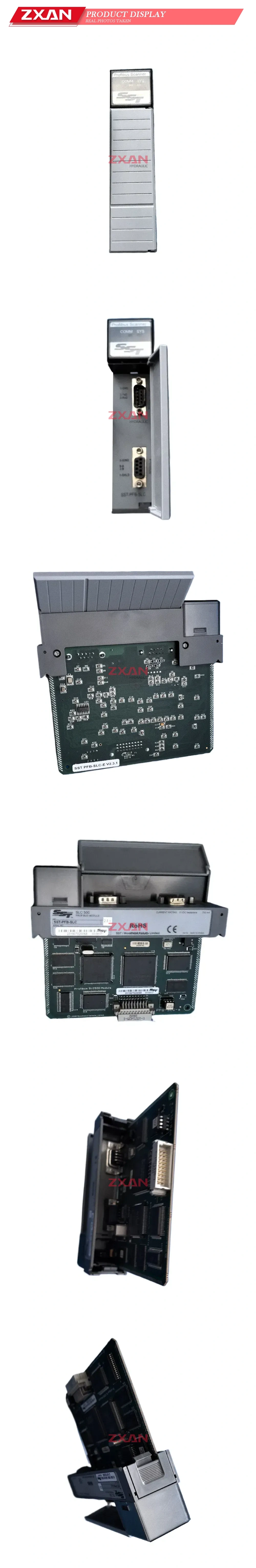 SST SST-PFB-SLC Profibus Scanner Module Description