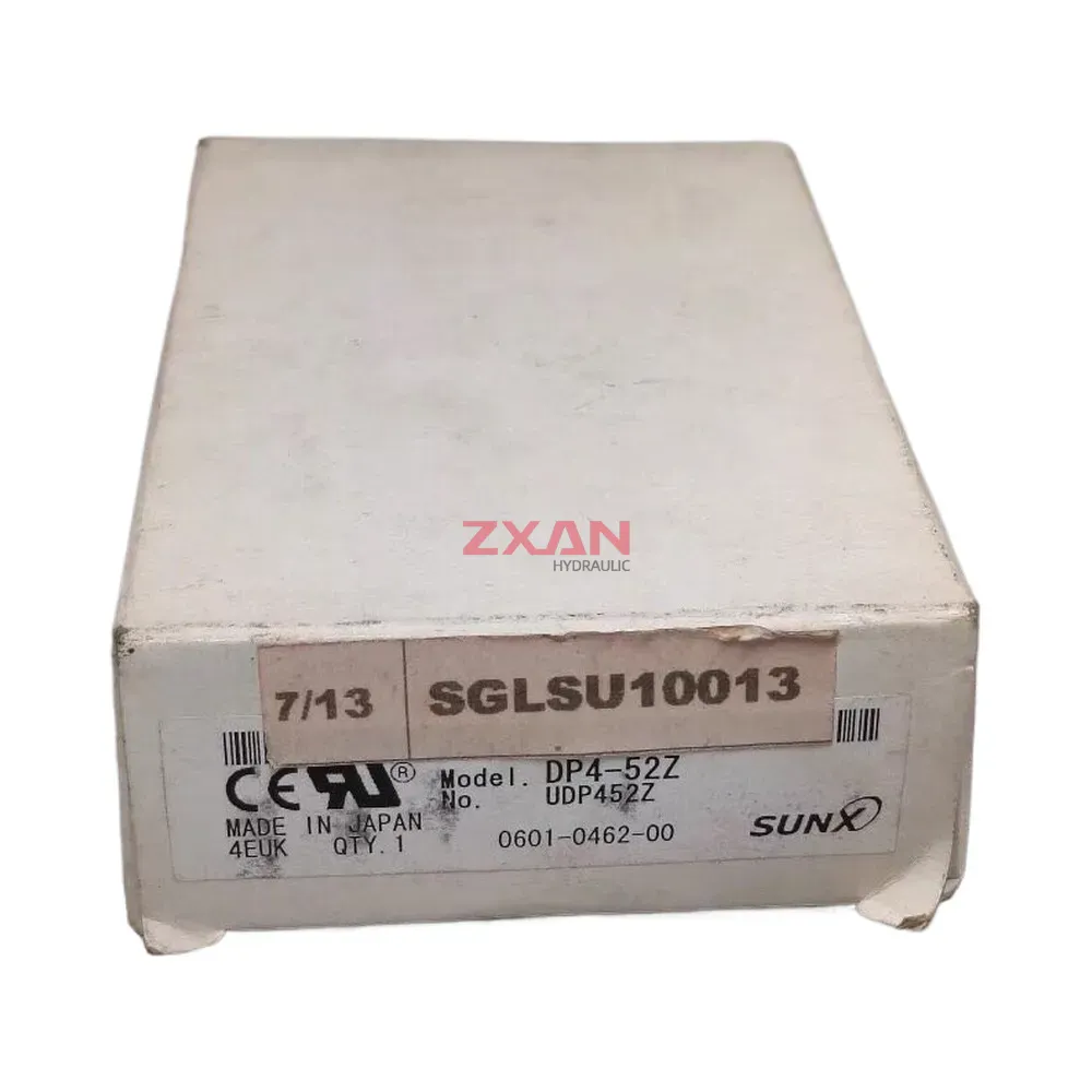 SUNX DP4-52Z Compact Digital Pressure Sensor-img1 SUNX DP4-52Z Compact Digital Pressure Sensor