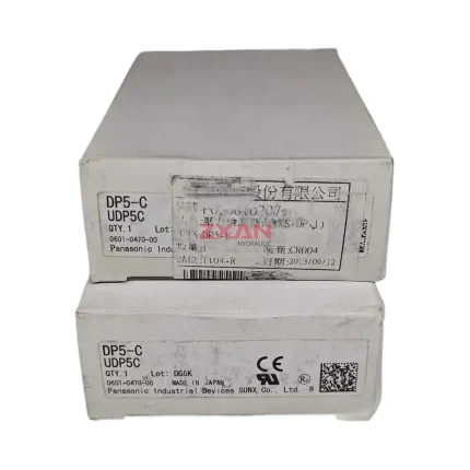 SUNX DP5-C Digital Pressure Sensor Controller