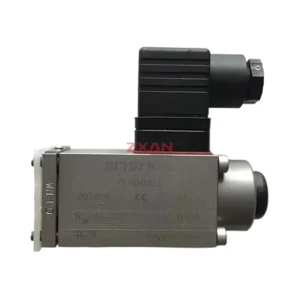Schunk 74700405 Solenoid Valve