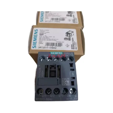 Siemens 3RT2017-1KB42 Contactor