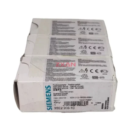 Siemens 3SE2 200-1C Position Switch