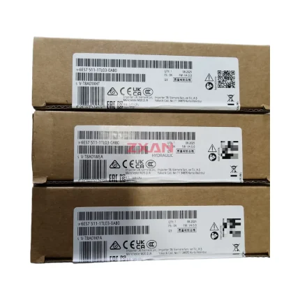 Siemens 6ES7 511-1TL03-0AB0 SIMATIC S7-1500 CPU 1511-1 PN
