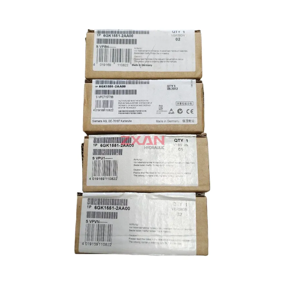 Siemens 6GK1551-2AA00 SIMATIC NET CP 5512 PC Card-img1 Siemens 6GK1551-2AA00 SIMATIC NET CP 5512 PC Card