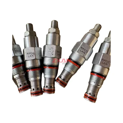 Sun Hydraulics RPCC-LAN Hydraulic Cartridge Valve
