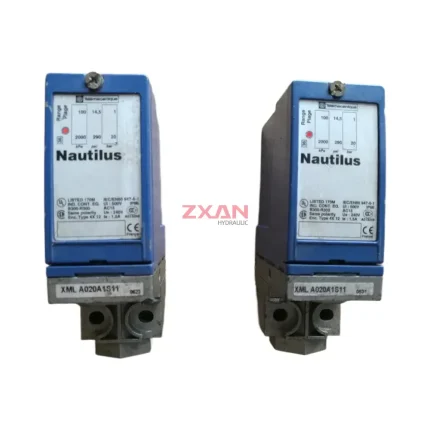 Telemecanique XML A020A1S11 Pressure Switch