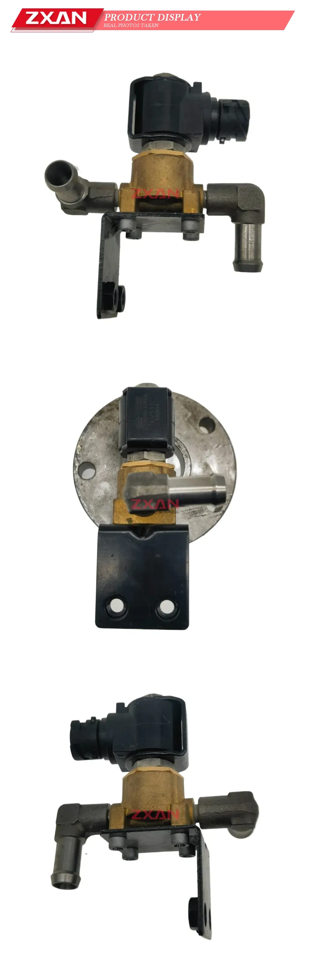 Toyota 352010-10110 Automatic Transmission Shift Solenoid Description
