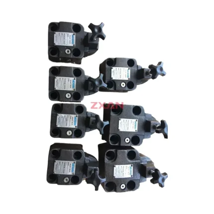 Vickers CG 06 C 50 Hydraulic Relief Valve