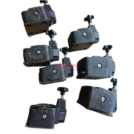 Vickers CG 06 C 50 Hydraulic Relief Valve