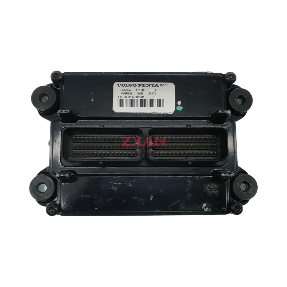 Volvo Penta 3847942 Engine Control Module (ECM)-img1 Volvo Penta 3847942 Engine Control Module (ECM)