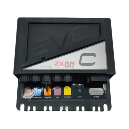 Volvo Penta HIU MID 140 / 3885804 EVC Control Module (Helm Interface Unit)