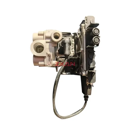 WABCO 472 195 036 0 Electronic Brake Control Valve / EBS Modulator