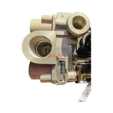 WABCO 472 195 036 0 Electronic Brake Control Valve / EBS Modulator