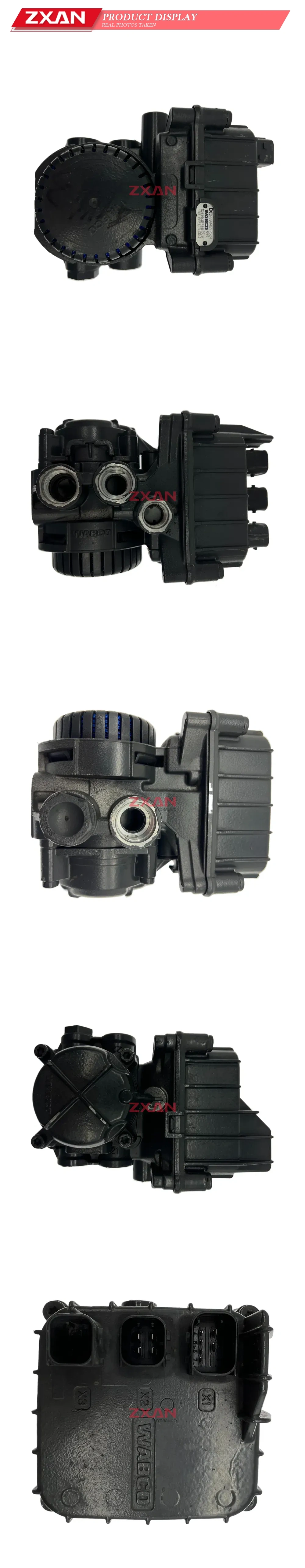 WABCO 4801055120 Electronic Air Dryer Description