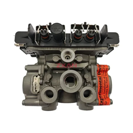WABCO 8940158320 Electronic Brake Modulator Valve / Air Suspension Valve Unit