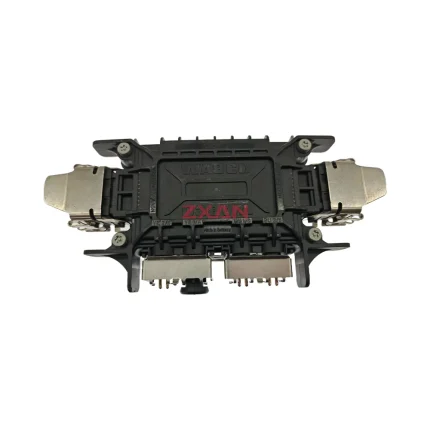 WABCO 8940158320 Electronic Brake Modulator Valve / Air Suspension Valve Unit