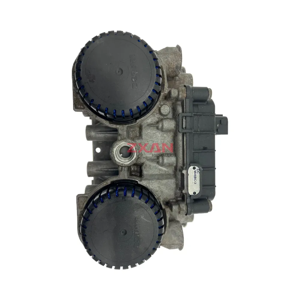 WABCO Electronic Braking System (EBS) Valve-img1 WABCO Electronic Braking System (EBS) Valve
