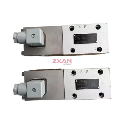 WANDFLUH AS22101a Hydraulic Solenoid Seat Valve