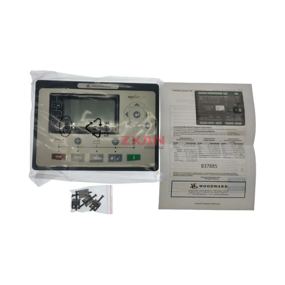 WOODWARD EASYGEN 1700 Generator Control Module-img1 WOODWARD EASYGEN 1700 Generator Control Module