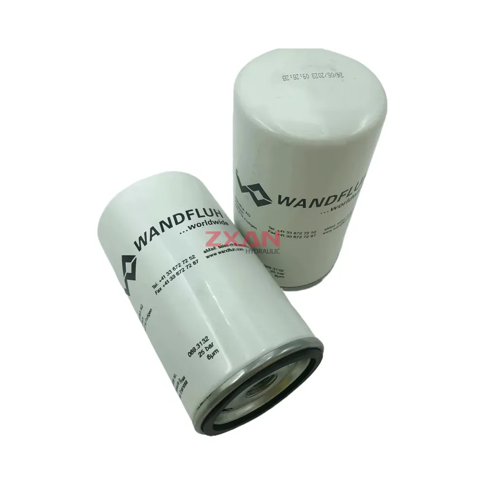 Wandfluh 069.3132 Hydraulic Filter Element-img1 Wandfluh 069.3132 Hydraulic Filter Element