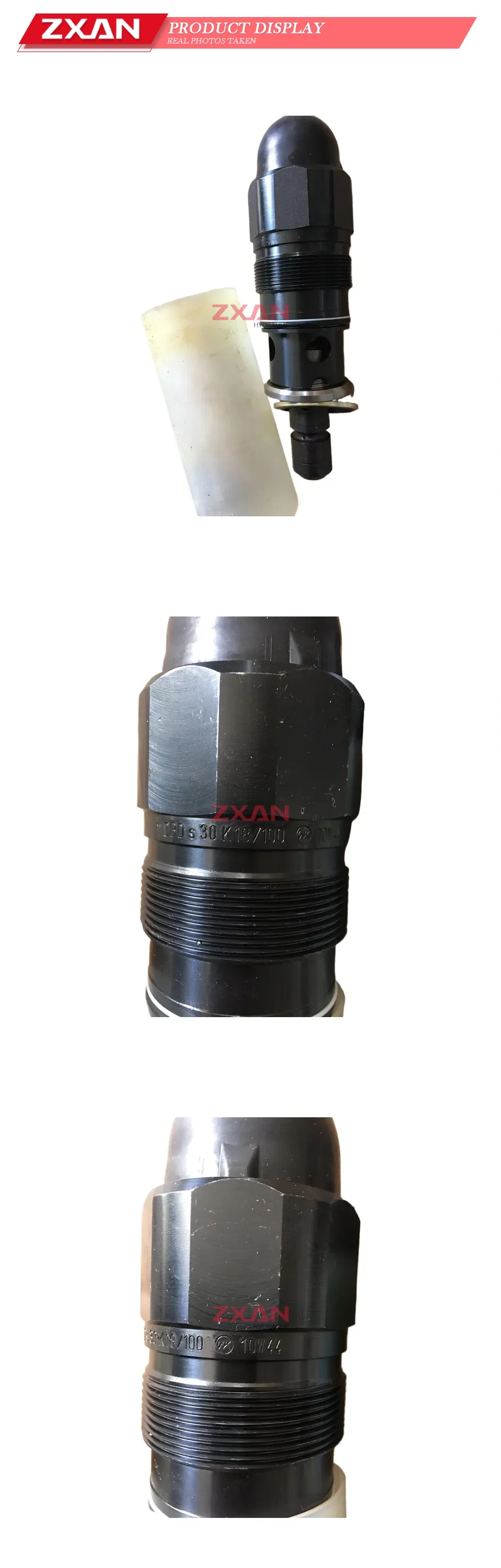 Wärtsilä TED s 30 K 18/100 Fuel Injector Nozzle Description