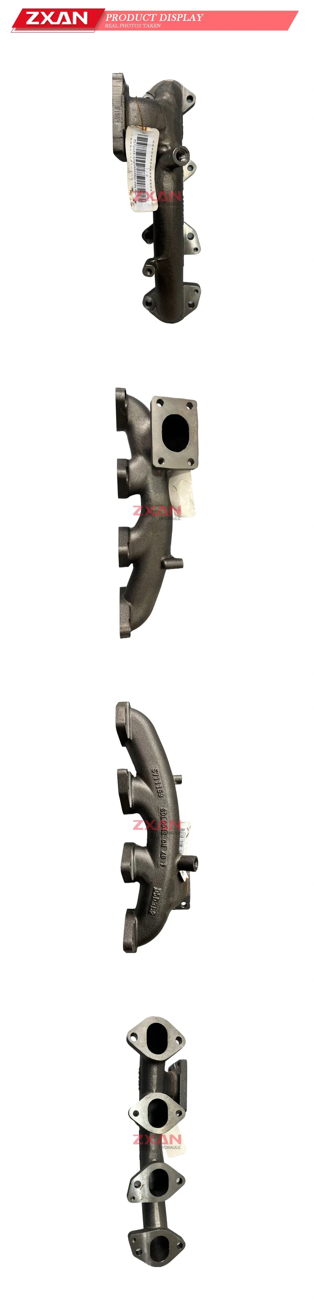 Weichai 5711139 Exhaust Manifold Description