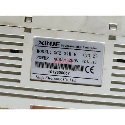 XINJE XC2-24R-E / XC3-32T-E Programmable Controller