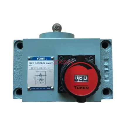 YUKEN UCF1G-04-30-30 Feed Control Valve