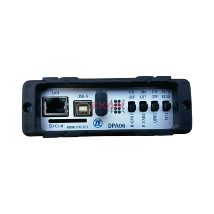 ZF DPA06 Diagnostic Interface Tool