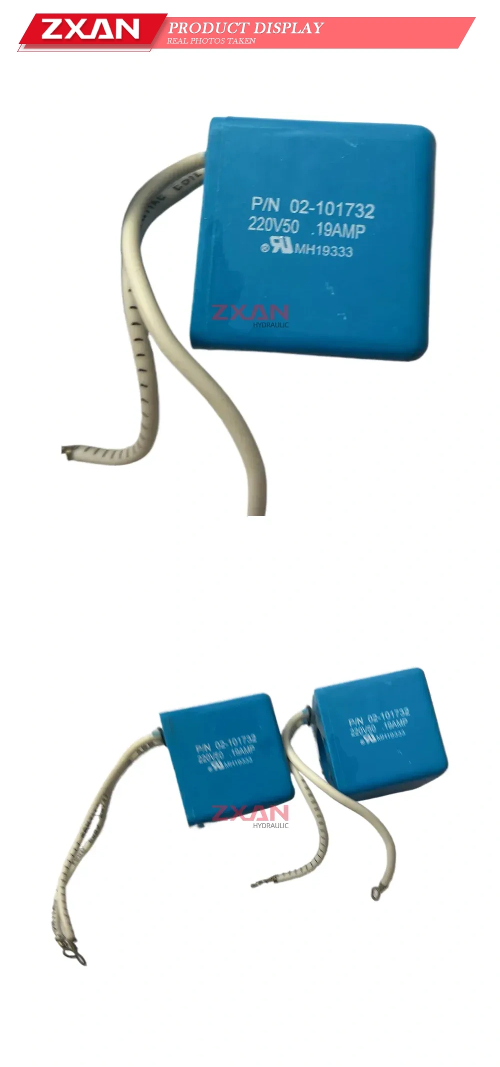 02-101732 PTC Heating Element Description