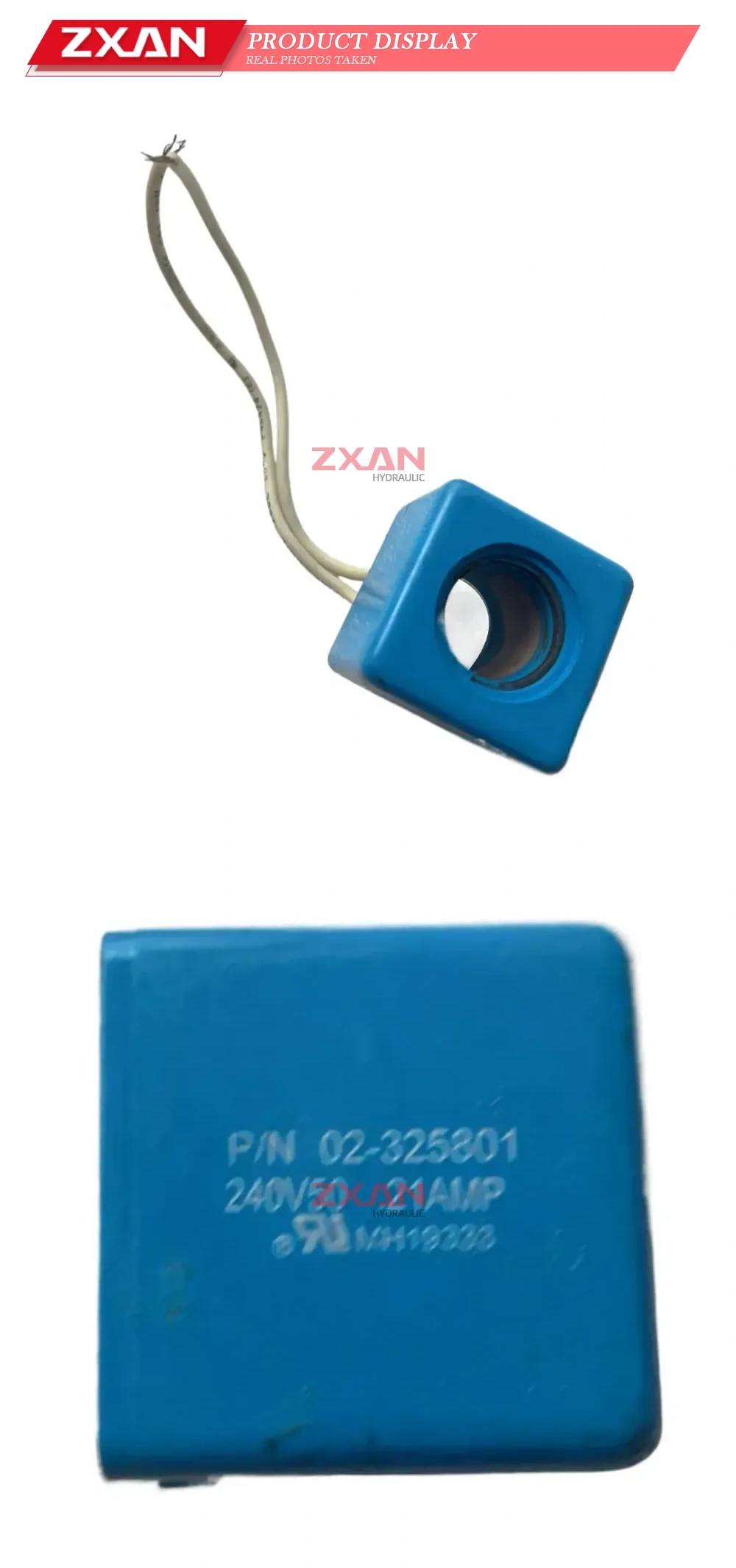 02-325801 Current Transformer Description