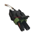 3034672 Threaded Temperature Sensor Probe