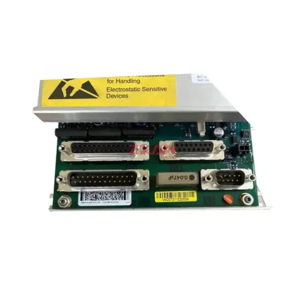 ABB 3BAC 022286-001/05 Industrial Control Module / I/O Board