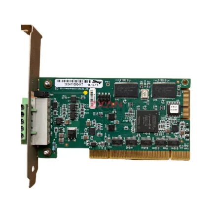 ABB DSQC697 PCI Communication Card