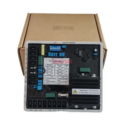 ADVR-2300M Automatic Voltage Regulator