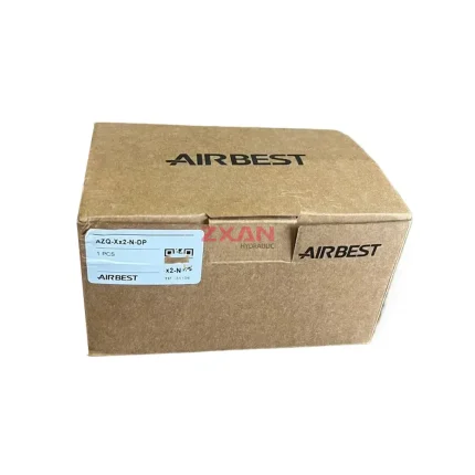 AIRBEST AZQ-Xx2-N-DP Digital Pressure Sensor