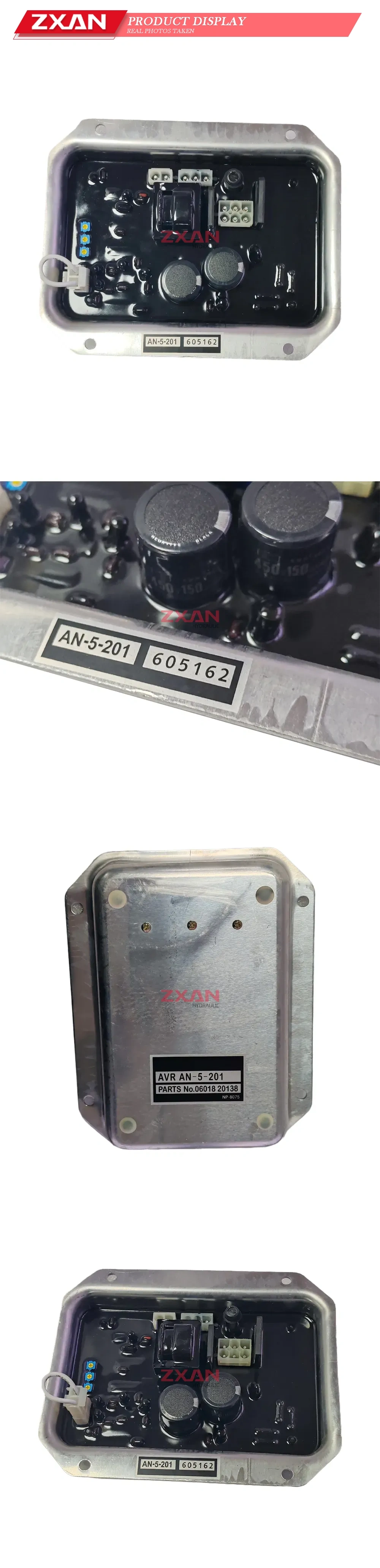 AN-5-201 Automatic Voltage Regulator Description