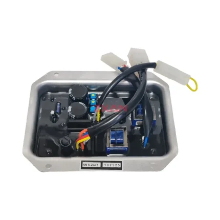 AN-5-203R SCR AC Motor Speed Controller