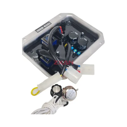 AN-5-203R SCR AC Motor Speed Controller