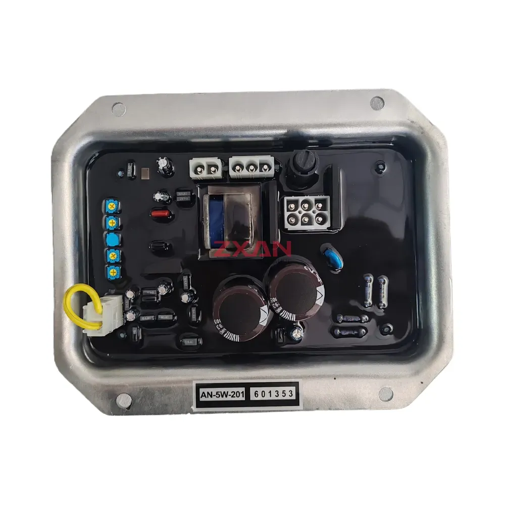 AN-5W-201 Automatic Voltage Regulator (AVR)-img1 AN-5W-201 Automatic Voltage Regulator (AVR)
