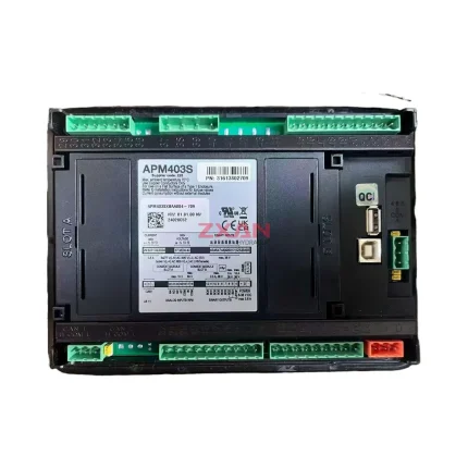 APM APM403S Generator Set Controller
