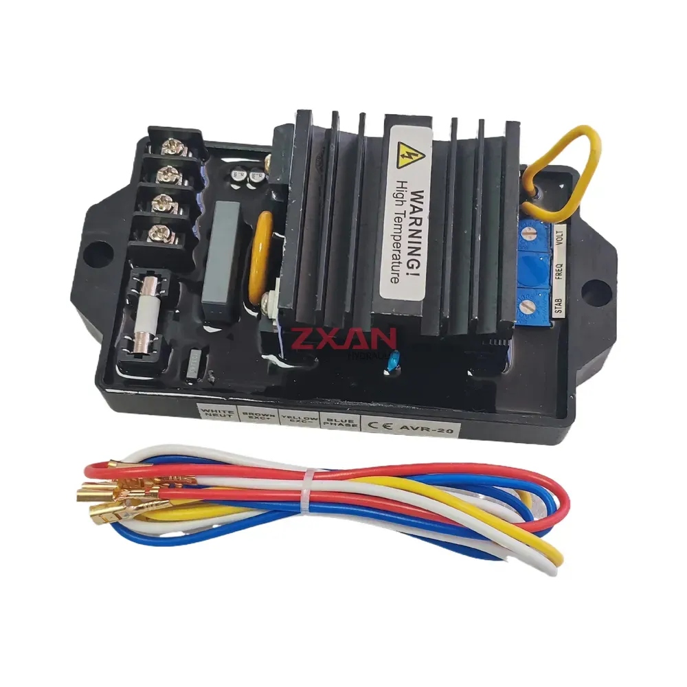 AVR-20 Automatic Voltage Regulator-img1 AVR-20 Automatic Voltage Regulator