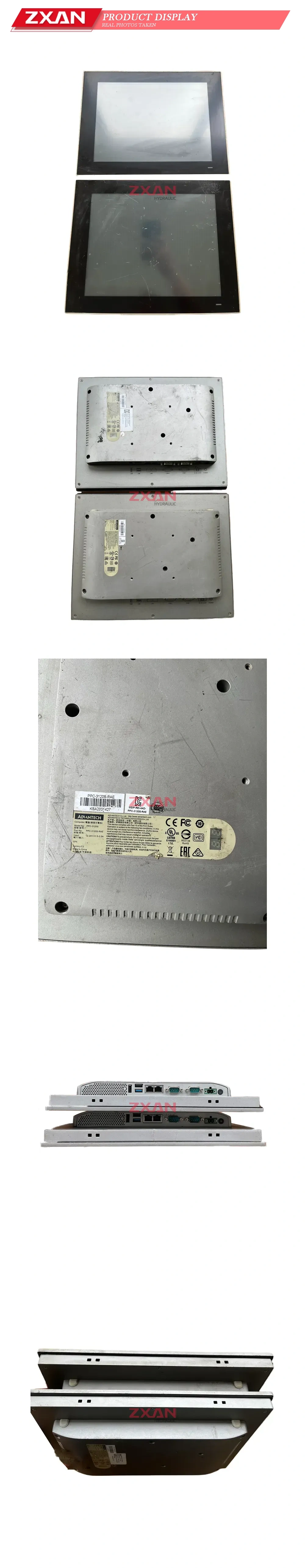 Advantech PPC-3120S-RAE Industrial Panel PC Description